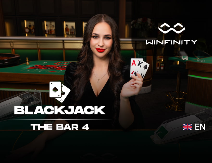 Bar Blackjack 4