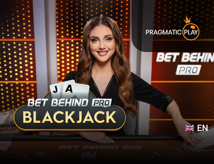 Bet Behind Pro Blackjack