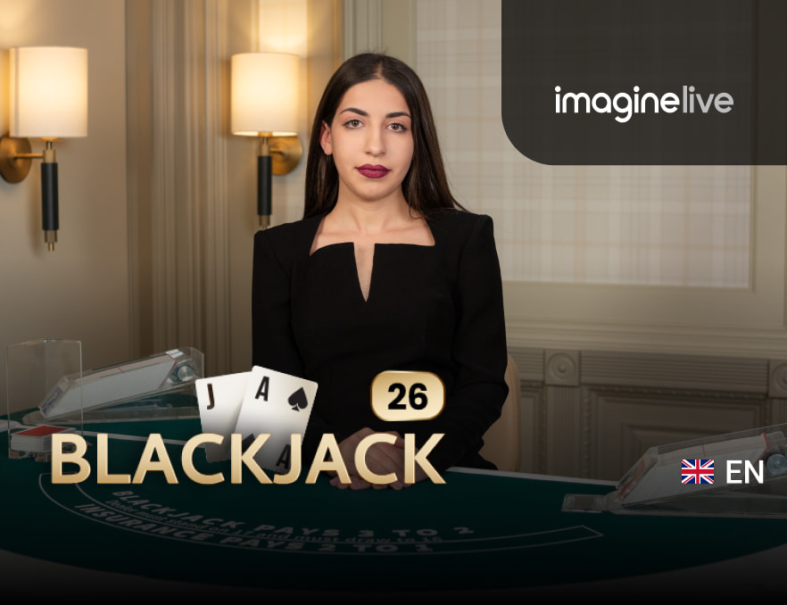 Blackjack 26