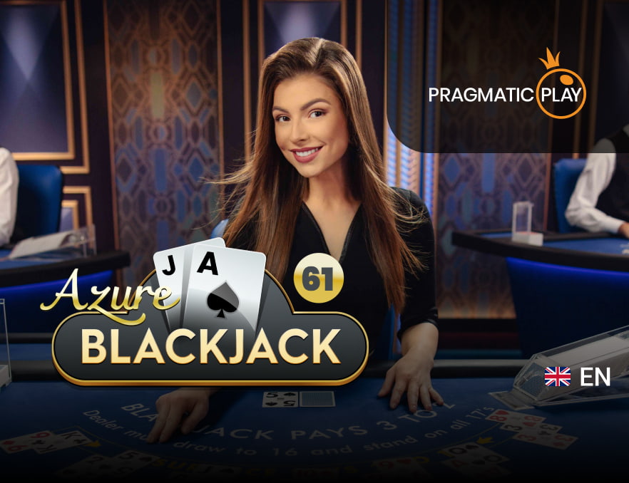Blackjack 61   Azure