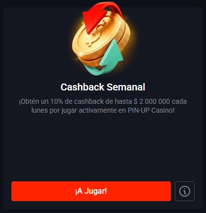 Cashback Semanal