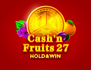 Cashn Fruits 27 Hold And Win
