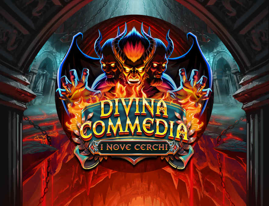 Divina Commedia I Nove Cerchi