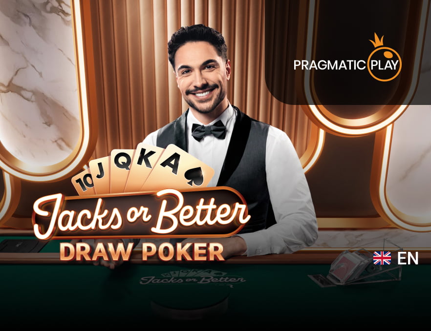 Jacks Or Better Draw Poker