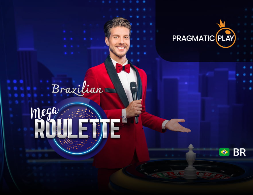 Mega Roulette   Brazilian