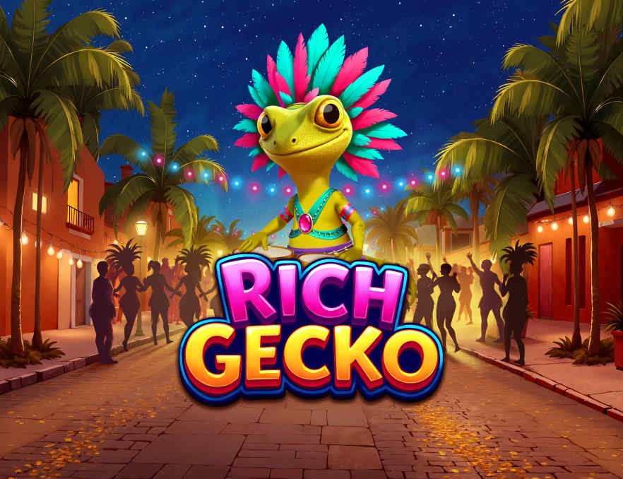 Rich Gecko