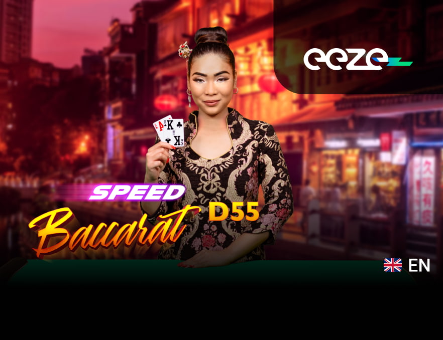 Speed Baccarat D55