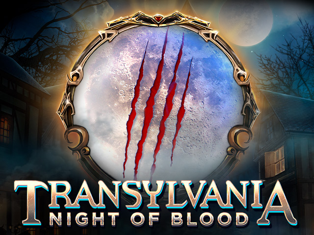 Transylvania  Night Of Blood