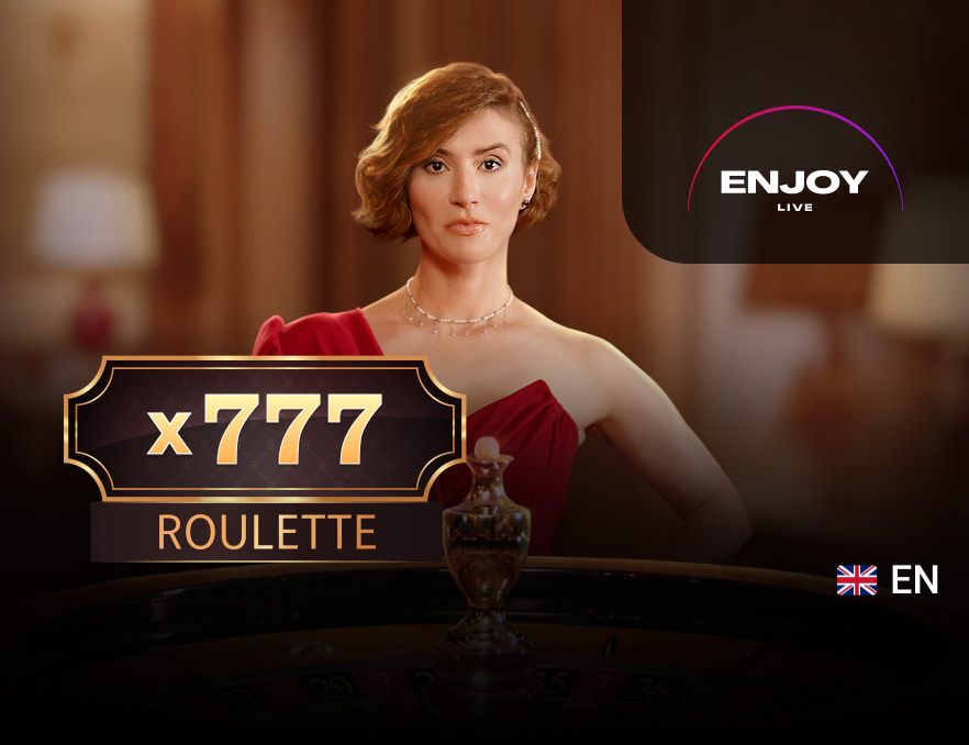 X777 Roulette With Maria